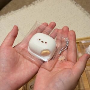 178057 Xiao Shui Yi Crying Lava Bun (Bursting Water Cream Clay Texture Series) / 小睡伊 哭哭流心包(爆浆水奶油)