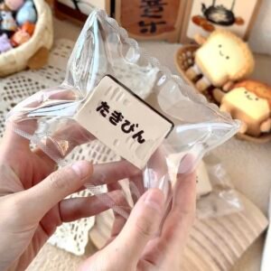 173035 Xiao Ya Cai Cai Delivery Box (Frozen Low-Resistance Clay Texture Series) / 小牙菜菜 一箱快递（冰冻降阻版）