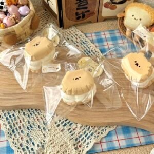 173053 Xiao Ya Cai Cai Corn Mouse (Frozen Low-Resistance Clay Texture Series) / 小牙菜菜 玉米鼠鼠(冰冻降阻版)