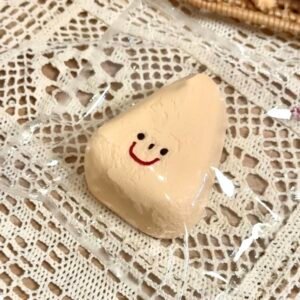 173055 Xiao Ya Cai Cai Smiling Basque Cheesecake (Frozen Low-Resistance Clay Texture Series) / 小牙菜菜 微笑巴斯克（冰冻降阻版）