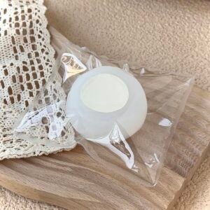 173068 Xiao Ya Cai Cai Milk Coconut Jelly (Frozen Low-Resistance Clay Texture Series) / 小牙菜菜 牛奶椰冻（冰冻降阻版）