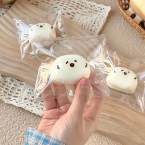173076 Xiao Ya Cai Cai Tangyuan Baby (Frozen Low-Resistance Clay Texture Series) / 小牙菜菜 汤圆宝宝(冰冻降阻版)