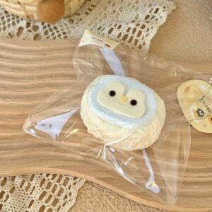 173122 Xiao Ya Cai Cai Baby Penguin (Frozen Clay Texture Series) / 小牙菜菜 企鹅宝宝（冰冻泥）