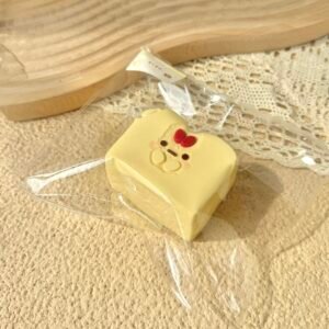 173124 Xiao Ya Cai Cai Fried Shrimp Bread (Dry Clay Texture Series) / 小牙菜菜 炸虾面包(干噎泥)