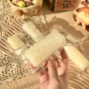 173135 Xiao Ya Cai Cai Glutinous Rice Bar (Frozen Low-Resistance Clay Texture Series) / 小牙菜菜 糯米条（冰冻降阻版）