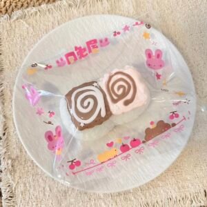 119 YTW Swirl Rice Double Set (Soft Clay Texture Series) / YTW 漩涡米饭二连 (软软泥触感系列)