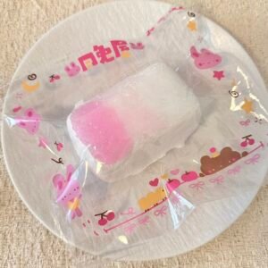 132 YTW Peach Crushed Ice (Dry Glutinous Rice Texture Series) / YTW 蜜桃碎碎冰 (干糯米触感系列)