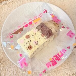 133 YTW Berry Mocha Snow Top Short Toast (Dry Glutinous Rice Texture Series) / YTW 莓莓摩卡雪顶短吐司 (干糯米触感系列)