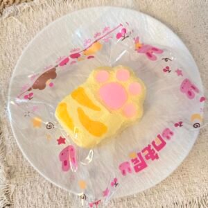 139 YTW Hi Little Orange Paw (Glutinous Cream Texture Series) / YTW Hi 小橘爪 (糯奶油触感系列)