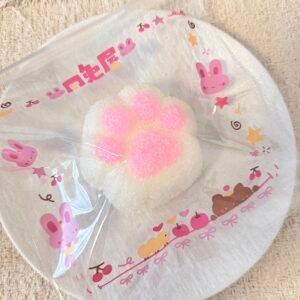 140 YTW Fluffy Cat Paw (Glutinous Cream Texture Series) / YTW 绒绒猫爪 (糯奶油触感系列)
