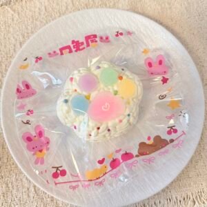 141 YTW Blush Rice Cat Paw (Dry Glutinous Rice Texture Series) / YTW 腮红米饭猫爪 (干糯米触感系列)