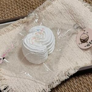 153006 Yitou Yutou Plain Twist (Soft Glutinous Cream Texture Series) / 一坨芋头 素素麻花 (绵糯奶油触感系列)