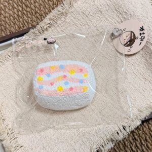 153009 Yitou Yutou Colorful Summer Milk Cake (Soft Glutinous Cream Texture Series) / 一坨芋头 缤纷夏日奶糕 (绵糯奶油触感系列)
