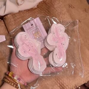 127000 YUTBAOO Cream Note (Thick Milk Texture Series) / YUTBAOO 奶油音符 (厚奶触感系列)