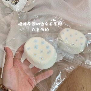 127009 YUTBAOO Daisy Senbei (Thick Milk Texture Series) / YUTBAOO 雏菊仙贝 (厚奶触感系列)