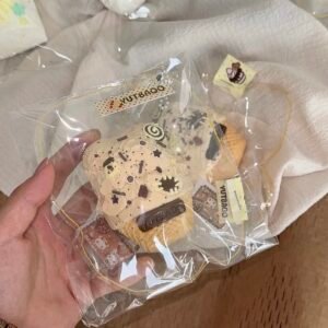 127012 YUTBAOO Coffee Cat Head Ice Cream (Rich Cream Texture Series) / YUTBAOO 咖啡猫猫头冰激凌 (醇奶油触感系列)