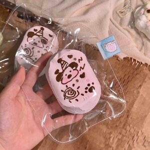 127025 YUTBAOO Birthday Puppy Senbei (Rich Cream Texture Series) / YUTBAOO 生日小狗仙贝 (醇奶油触感系列)