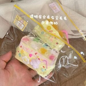 127029 YUTBAOO Colorful Soda Cake (Rich Cream Texture Series) / YUTBAOO 缤纷汽水蛋糕 (醇奶油触感系列)