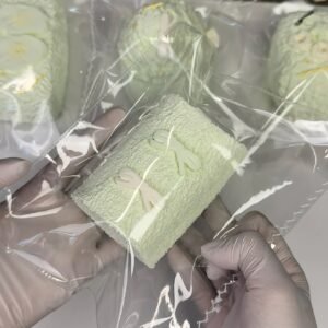 176000 YuzEss Bow Marshmallow / 小柚里物 蝴蝶结棉花糖
