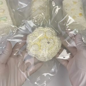 176007 YuzEss Rice Ball Cat Paw / 小柚里物 饭团猫爪