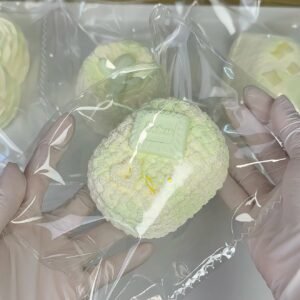 176008 YuzEss Summer Knit Senbei / 小柚里物 夏日针织仙贝