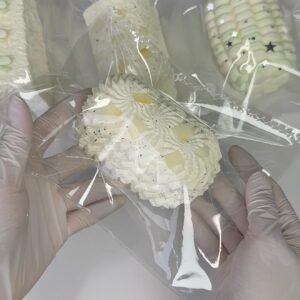 176011 YuzEss Coconut Triple Cream / 小柚里物 椰子三重奶油
