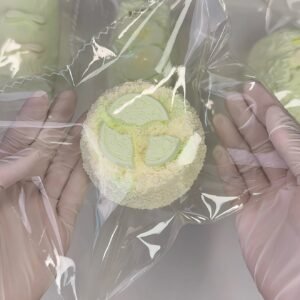 176012 YuzEss Summer Round Toast / 小柚里物 夏日圆吐司