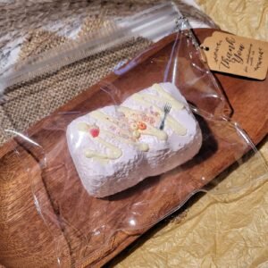 139011 Yizhi Feige Nie Strawberry Cheese Berry Series Thai Milk Double Piece (New Dry Clay Texture Series) / 一只肥鸽捏 芝芝莓莓系列 太奶二连 (新干噎可塑泥触感系列)