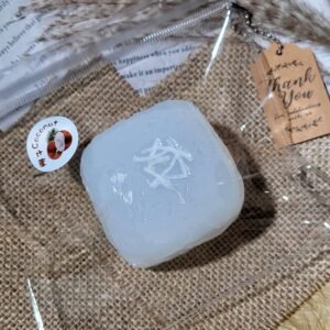 139023 Yizhi Feige Nie Coconut Series Large Milk Skin (Cream Cheese Clay Texture Series) / 一只肥鸽捏 椰汁系列 奶皮子（大） (干酪泥触感系列)