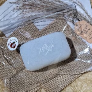 139026 Yizhi Feige Nie Coconut Series Yogurt Cube (Cream Cheese Clay Texture Series) / 一只肥鸽捏 椰汁系列 酸奶块 (干酪泥触感系列)
