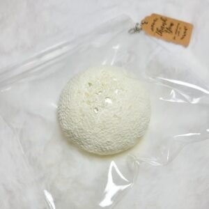 139040 Yizhi Feige Nie White Moonlight Series Malai Daifuku (Cream Clay Texture Series) / 一只肥鸽捏 白月光系列 麻赖大福 (新奶油泥触感系列)
