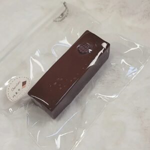 139046 Yizhi Feige Nie Stick Squishy Chocolate Stick (New Dry Clay and Cream Cheese Clay Texture Series) / 一只肥鸽捏 条子捏捏 巧克力条子 (新干噎可塑泥与干酪泥触感系列)