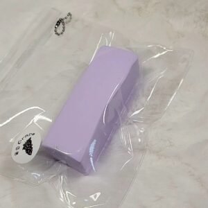 139049 Yizhi Feige Nie Stick Squishy Grape Stick (New Dry Clay and Cream Cheese Clay Texture Series) / 一只肥鸽捏 条子捏捏 葡萄条子 (新干噎可塑泥与干酪泥触感系列)