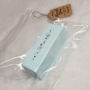 139053 Yizhi Feige Nie Stick Squishy Sea Salt Chocolate Stick (New Dry Clay and Cream Cheese Clay Texture Series) / 一只肥鸽捏 条子捏捏 海盐巧克力(新口味) (新干噎可塑泥与干酪泥触感系列)