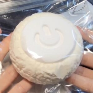 139059 Yizhi Feige Nie Switch Socket Power Button Series Power Button (Mixed Clay Texture Series) / 一只肥鸽捏 开关插座关机键系列 关机键 (混合触感系列)