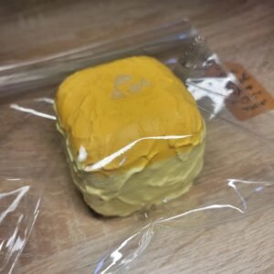 139064 Yizhi Feige Nie Almond Cookie Series Milk Skin (New Dry Clay and Cream Cheese Clay Texture Series) / 一只肥鸽捏 杏仁曲奇系列 奶皮子 (新干噎可塑泥与干酪泥触感系列)