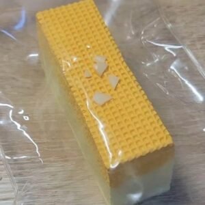 139066 Yizhi Feige Nie Almond Cookie Series Wafer Cookie (New Dry Clay and Cream Cheese Clay Texture Series) / 一只肥鸽捏 杏仁曲奇系列 威化饼干 (新干噎可塑泥与干酪泥触感系列)