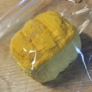 139070 Yizhi Feige Nie Almond Cookie Series Bread Roll (New Dry Clay and Cream Cheese Clay Texture Series) / 一只肥鸽捏 杏仁曲奇系列 排包 (新干噎可塑泥与干酪泥触感系列)