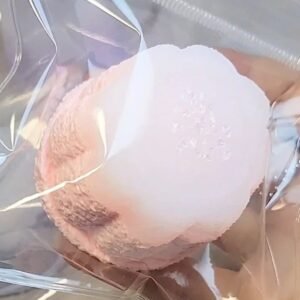 139087 Yizhi Feige Nie Mist Series Pink Mist (New Dry Clay and Cream Cheese Clay Texture Series) / 一只肥鸽捏 雾系列 雾粉 (新干噎可塑泥与干酪泥触感系列)