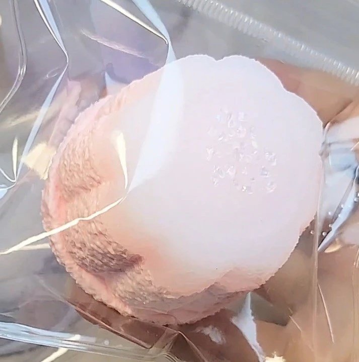 139087 Yizhi Feige Nie Mist Series Pink Mist (New Dry Clay and Cream Cheese Clay Texture Series) / 一只肥鸽捏 雾系列 雾粉 (新干噎可塑泥与干酪泥触感系列)