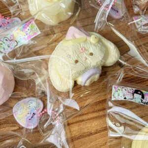 140008 Zulala Goodnight Bunny (Potato Clay Texture Series) / 祖拉拉 晚安兔 (土豆泥触感系列)
