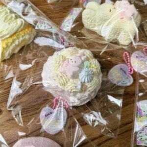 140011 Zulala Bunny Roll Cake (Potato Clay Texture Series) / 祖拉拉 兔子卷卷蛋糕 (土豆泥触感系列)