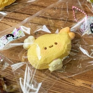 140014 Zulala Fried Shrimp (Rice Cake Clay Texture Series) / 祖拉拉 炸虾 (年糕泥触感系列)