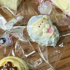 140020 Zulala Glacier Baby Seal (Frozen Cream Texture Series) / 祖拉拉 冰川小海豹 (冻奶油触感系列)
