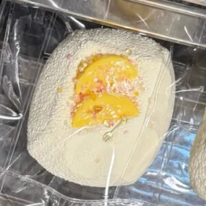 180020 008nie Mango Stacked Tofu (Explosive Soft Oven Texture Series) / 008nie 芒果叠叠豆腐?爆炸软烤箱?