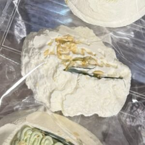 180026 008nie Jasmine Waffle (Explosive Soft Oven Texture Series) / 008nie 茉莉华夫?爆炸软烤箱?
