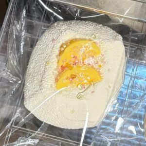 180032 008nie Mango Stacked Tofu (Ultra Soft Oven Texture Series) / 008nie 芒果叠叠豆腐?变态软烤箱?