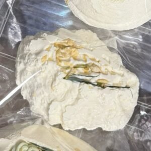 180034 008nie Jasmine Waffle (Ultra Soft Oven Texture Series) / 008nie 茉莉华夫?变态软烤箱?
