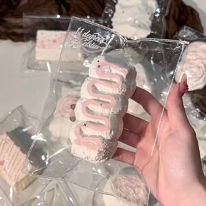 243003 11 Degree C Pink Cream Stick (Rich Milk Oven Texture Series) / 11度C 粉粉奶油条?醇奶烤箱触感系列?
