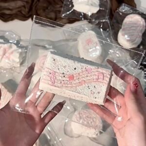 243004 11 Degree C Music Note Fluffy Toast (Rich Milk Oven Texture Series) / 11度C 音符绵绵吐司?醇奶烤箱触感系列?